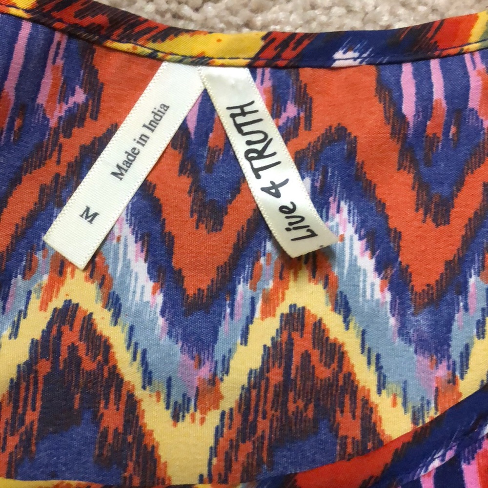 Aztec Tank - Picture 2 of 2